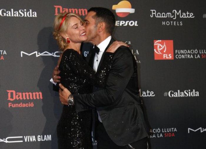 La gala Sida 2015 reúne a cientos de famosos en Barcelona y logra recaudar más de 800.000 euros