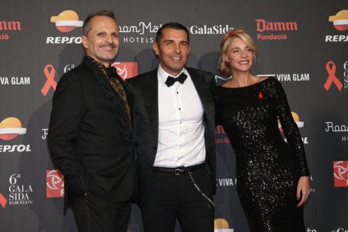 La gala Sida 2015 reúne a cientos de famosos en Barcelona y logra recaudar más de 800.000 euros