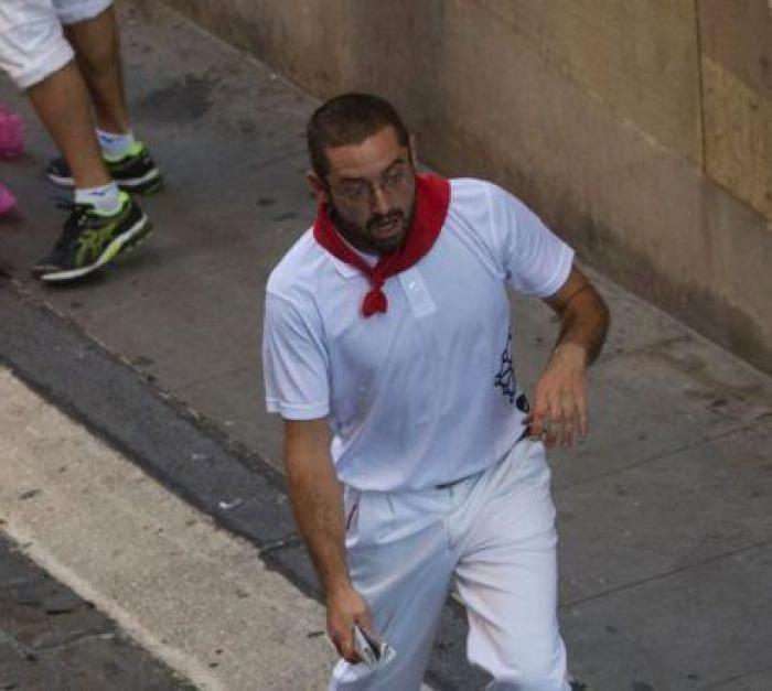 9 caras que pones cuando tienes un toro a tres centímetros