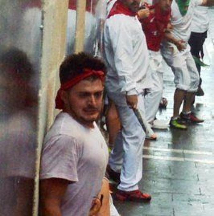 9 caras que pones cuando tienes un toro a tres centímetros