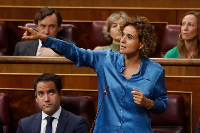 El primer tuit de Egea tras la 'rajada' de Ayuso y el lío del PP no es lo que podría esperarse