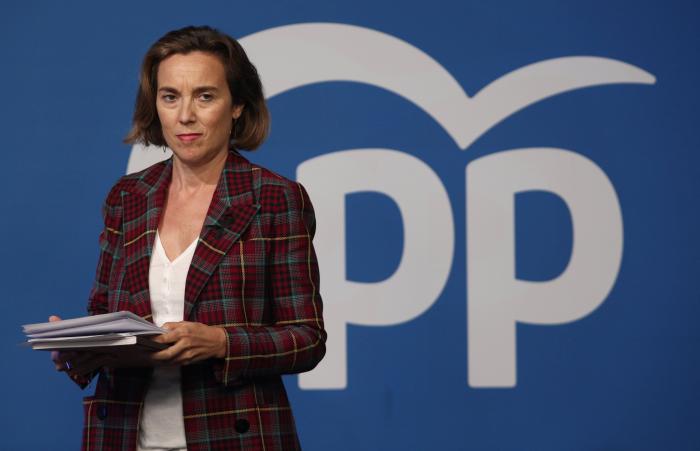 Barceló define el tuit más polémico de Gamarra con cinco palabras