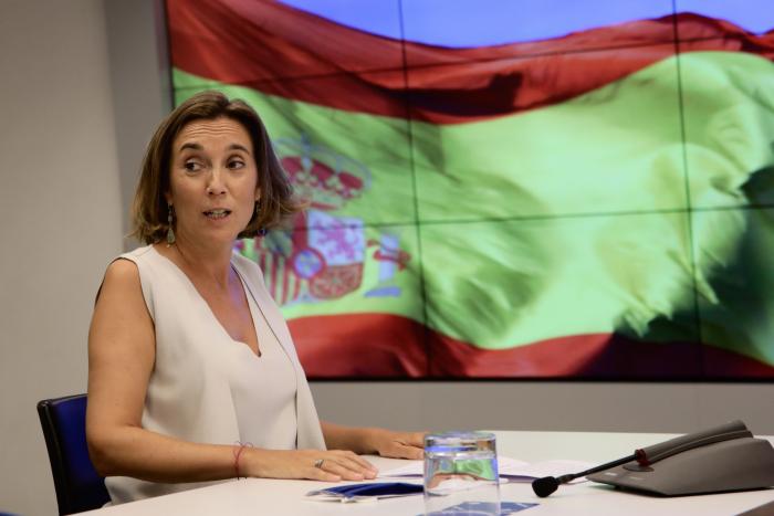Barceló define el tuit más polémico de Gamarra con cinco palabras