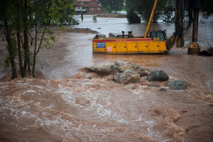 La Aemet alerta de la llegada de una DANA que dejará tormentas "muy fuertes" en la Península