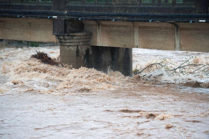La Aemet alerta de la llegada de una DANA que dejará tormentas "muy fuertes" en la Península