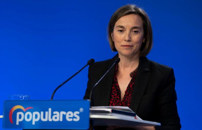 Barceló define el tuit más polémico de Gamarra con cinco palabras