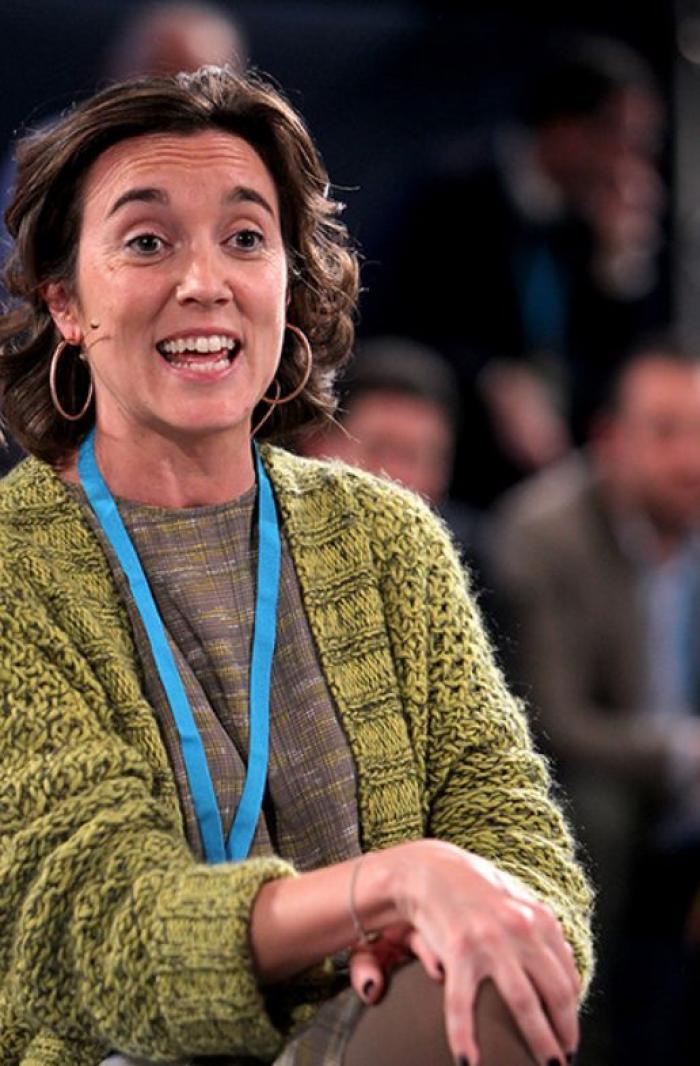 Barceló define el tuit más polémico de Gamarra con cinco palabras
