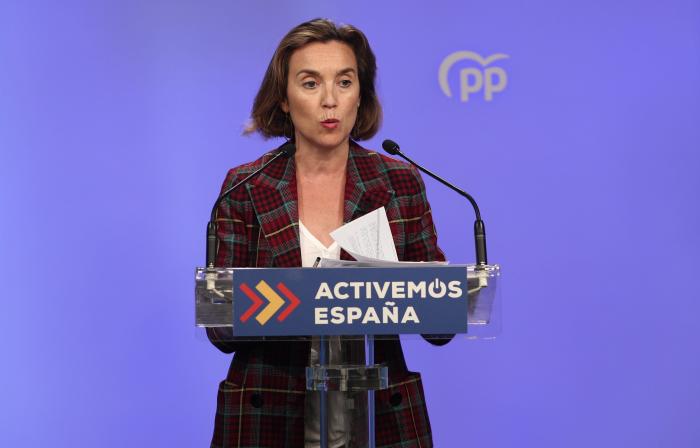Barceló define el tuit más polémico de Gamarra con cinco palabras