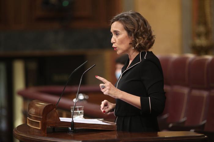 Barceló define el tuit más polémico de Gamarra con cinco palabras