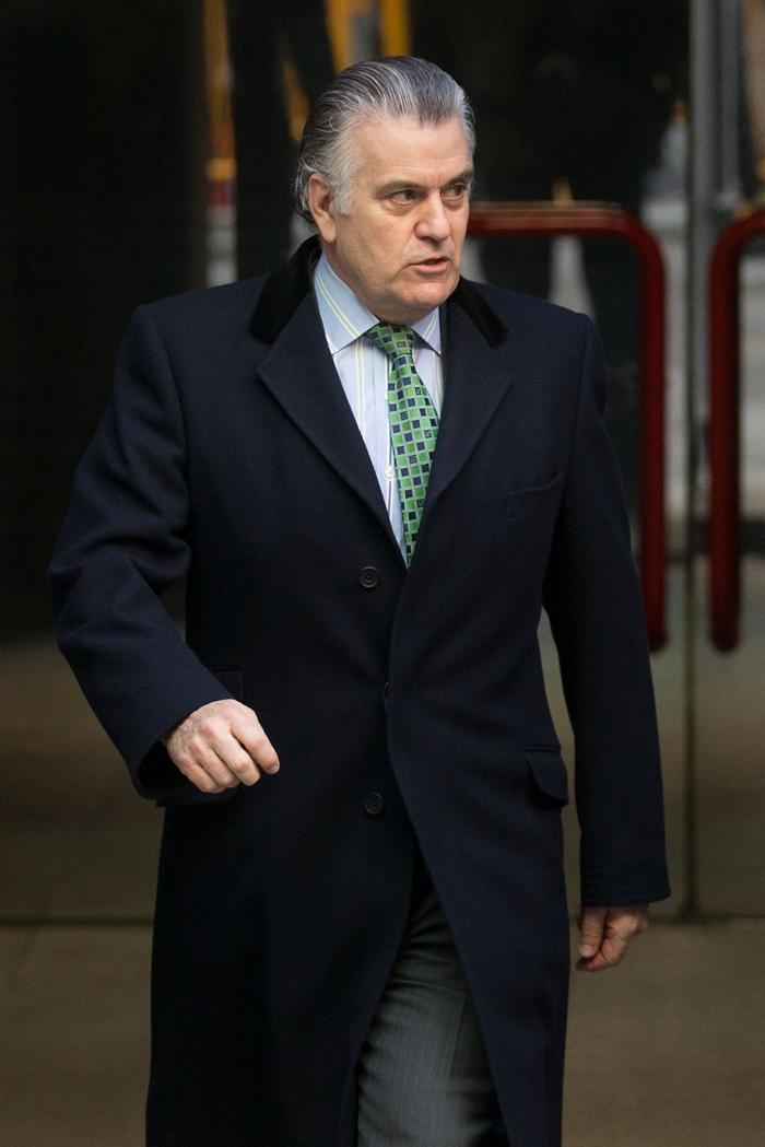 Bárcenas: "Un abogado del PP me dijo que mi mujer iría a la cárcel si hablaba"