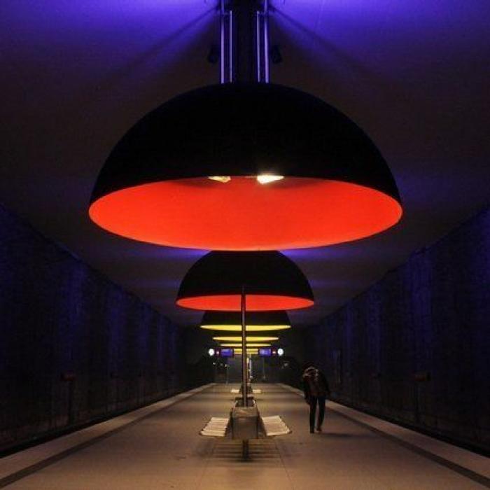 Un día en... el metro: así habla la gente en la calle del sobre el 10-N