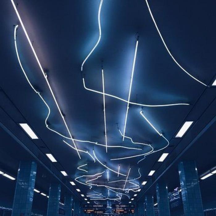 Un día en... el metro: así habla la gente en la calle del sobre el 10-N