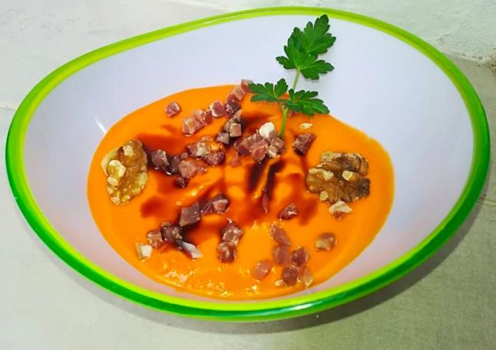 Este es el patrón del salmorejo cordobés, según la ciencia