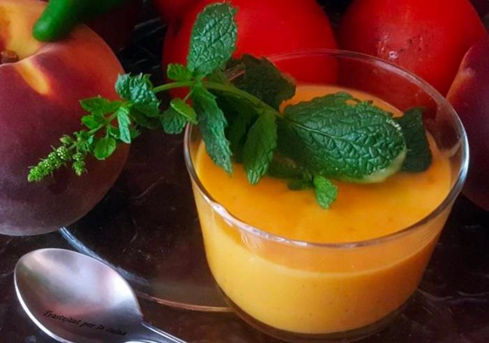 Este es el patrón del salmorejo cordobés, según la ciencia