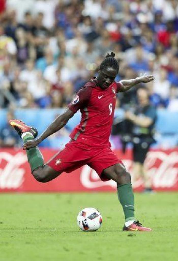 Así levantó Cristiano la primera Eurocopa de Portugal