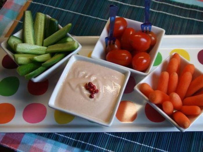 17 'hummus' y 'dips' originales para no parar de mojar (RECETAS)