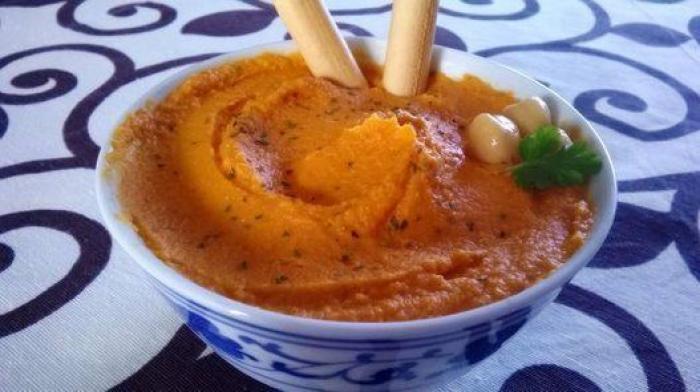 17 'hummus' y 'dips' originales para no parar de mojar (RECETAS)