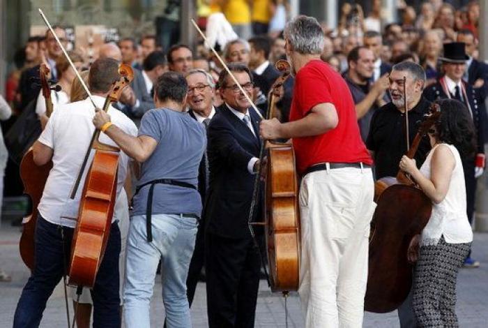 Los participantes más famosos de la V de Barcelona (FOTOS)