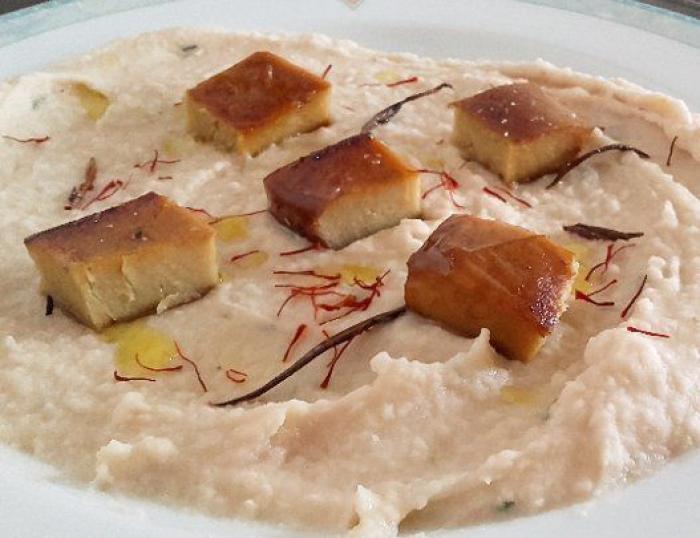 17 'hummus' y 'dips' originales para no parar de mojar (RECETAS)