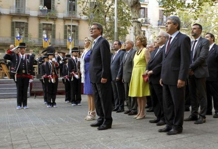Los participantes más famosos de la V de Barcelona (FOTOS)