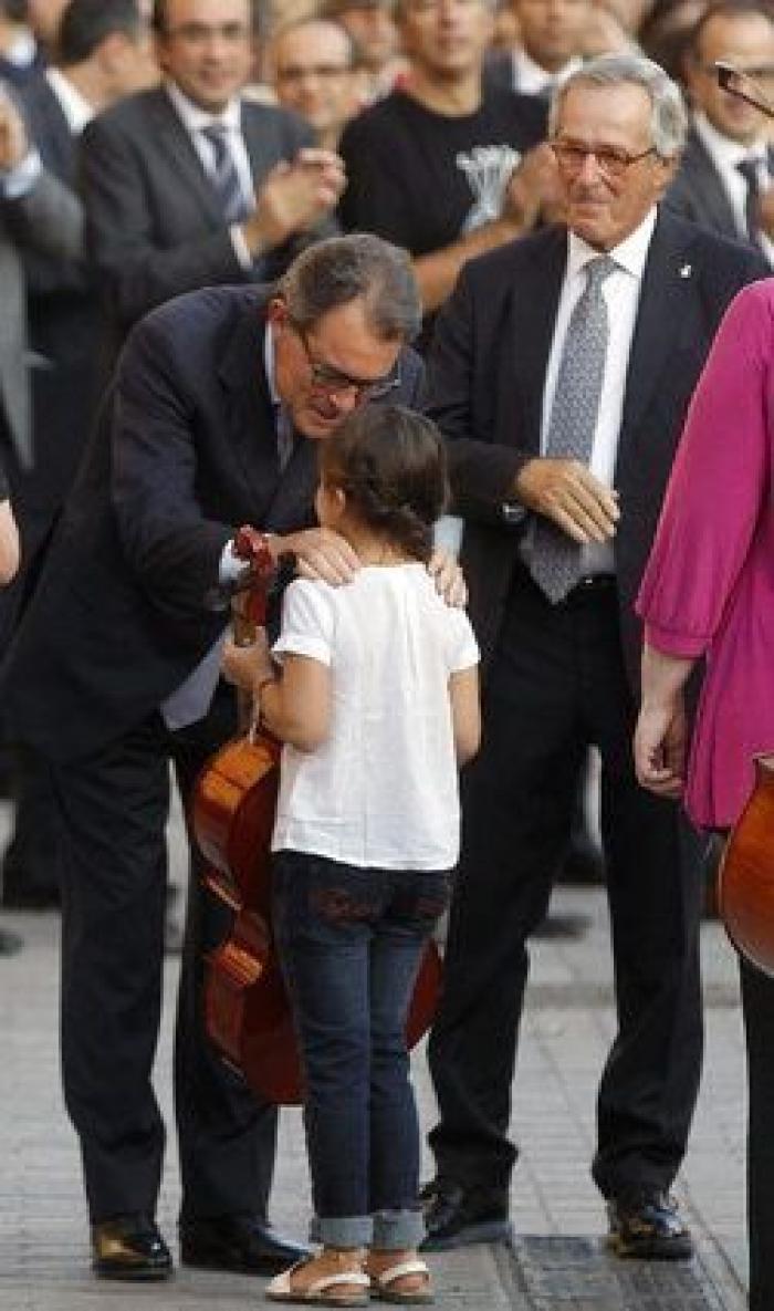 Los participantes más famosos de la V de Barcelona (FOTOS)