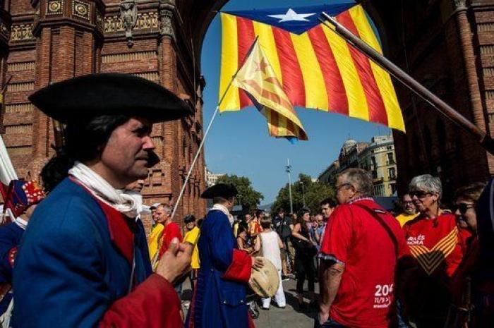 Los participantes más famosos de la V de Barcelona (FOTOS)