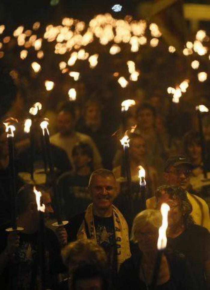 Los participantes más famosos de la V de Barcelona (FOTOS)