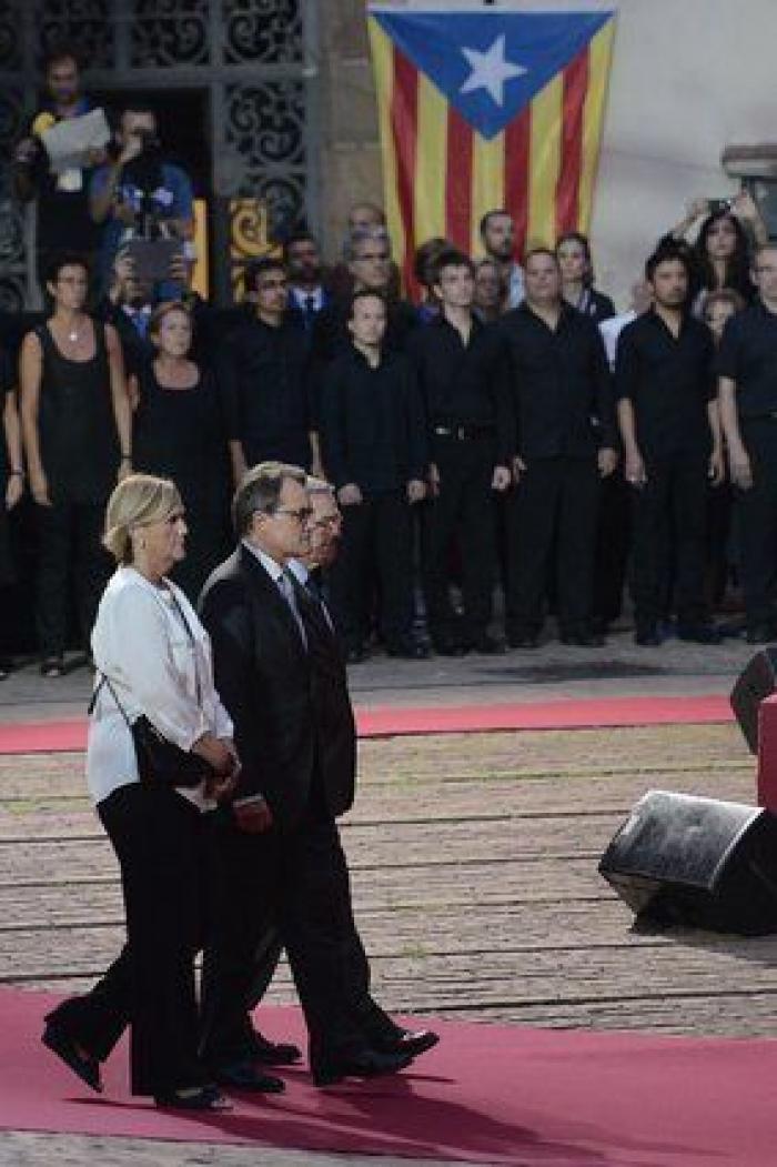 Los participantes más famosos de la V de Barcelona (FOTOS)