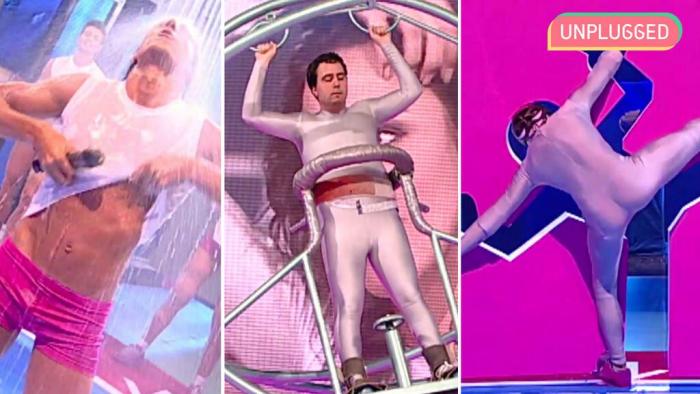 Hace el saludo fascista en el 'Gran Hermano' portugués y pasa justo lo que tenía que pasar