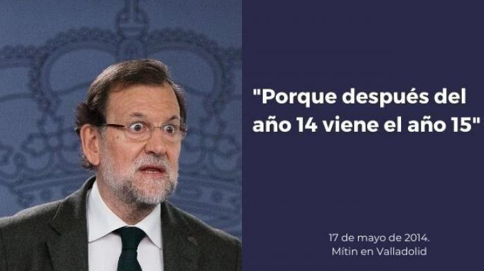 Bárcenas señala directamente a Rajoy: conocía la contabilidad B y "espantado" destruyó los papeles