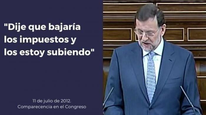 Bárcenas señala directamente a Rajoy: conocía la contabilidad B y "espantado" destruyó los papeles
