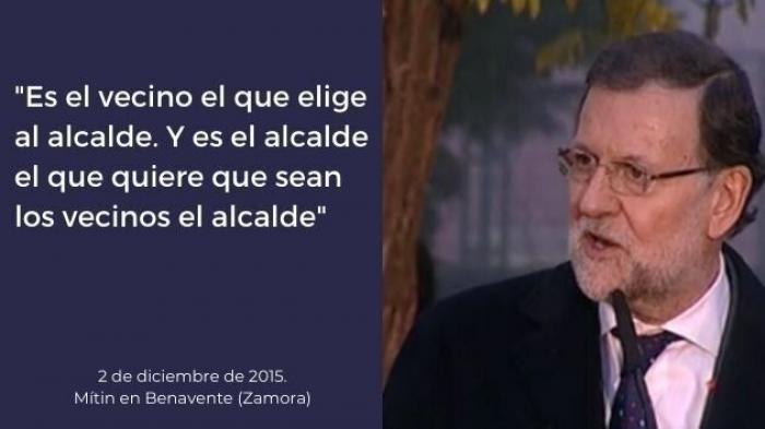Bárcenas señala directamente a Rajoy: conocía la contabilidad B y "espantado" destruyó los papeles