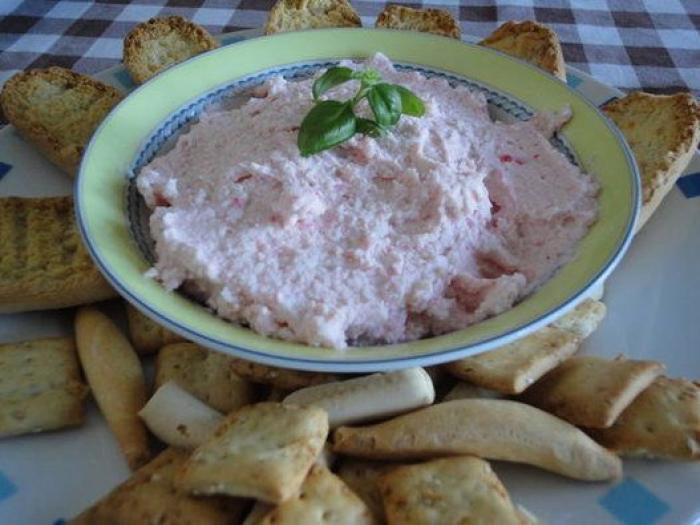 17 'hummus' y 'dips' originales para no parar de mojar (RECETAS)