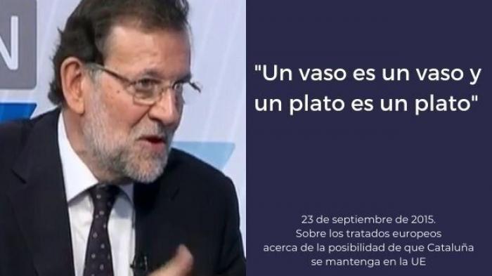 Bárcenas señala directamente a Rajoy: conocía la contabilidad B y "espantado" destruyó los papeles