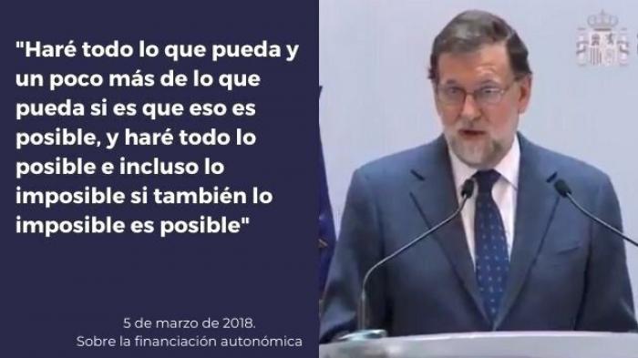 Bárcenas señala directamente a Rajoy: conocía la contabilidad B y "espantado" destruyó los papeles
