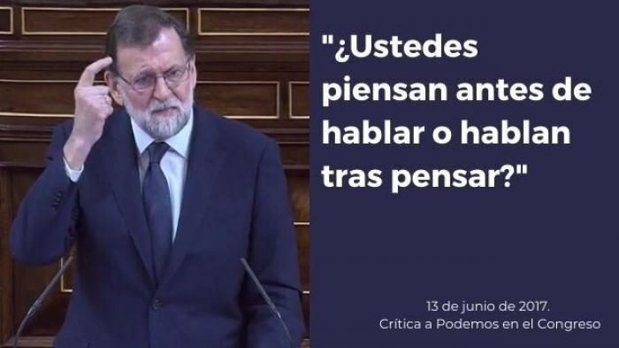 Bárcenas señala directamente a Rajoy: conocía la contabilidad B y "espantado" destruyó los papeles