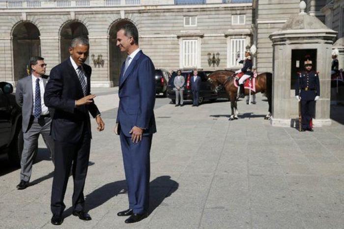 Los regalos "made in Spain" que se ha llevado Obama