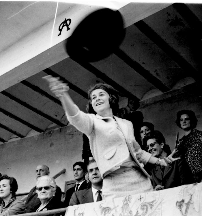 La segunda ola de la casa real