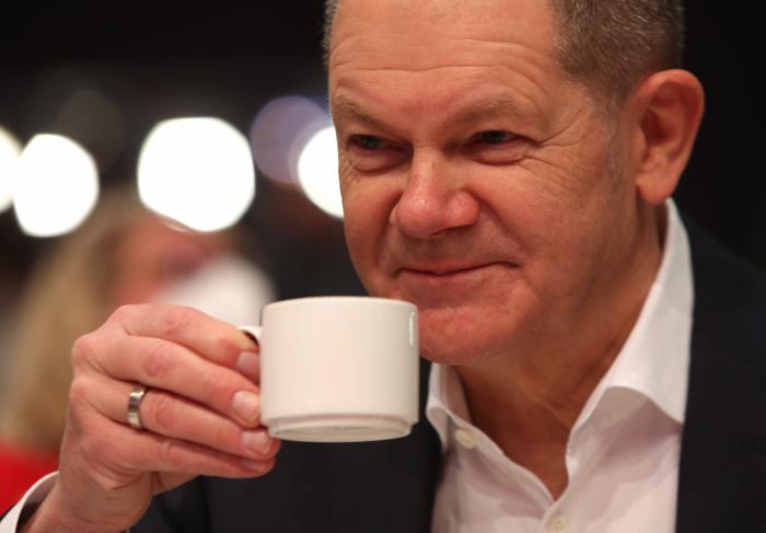 Alemania rescata su empresa de gas y adquiere el 30% de la misma