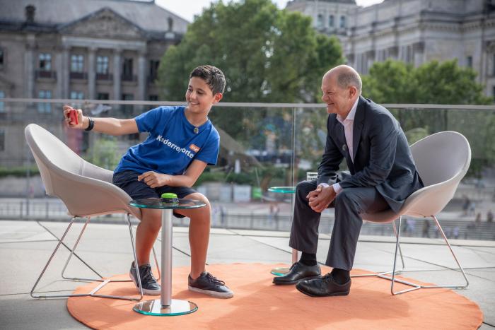 Alemania rescata su empresa de gas y adquiere el 30% de la misma