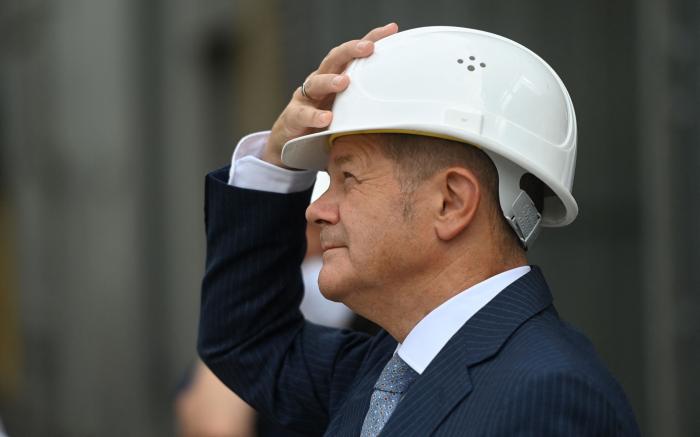 Alemania rescata su empresa de gas y adquiere el 30% de la misma