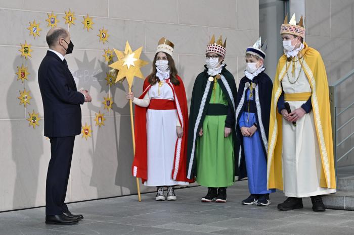 Alemania rescata su empresa de gas y adquiere el 30% de la misma