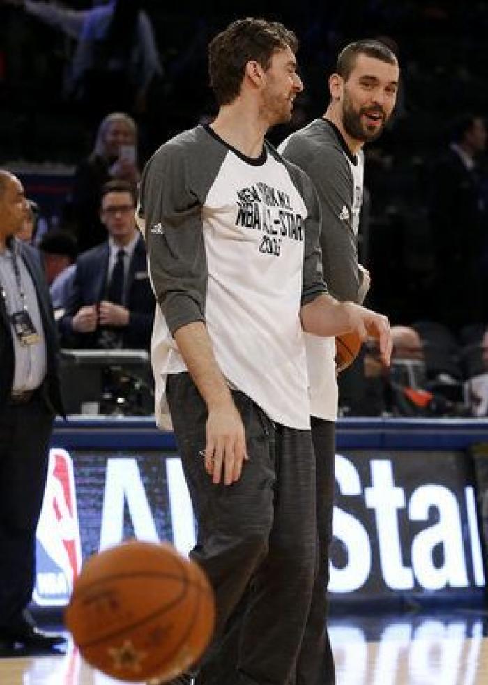 Marc Gasol ya no es así: este es su nuevo aspecto tras el confinamiento