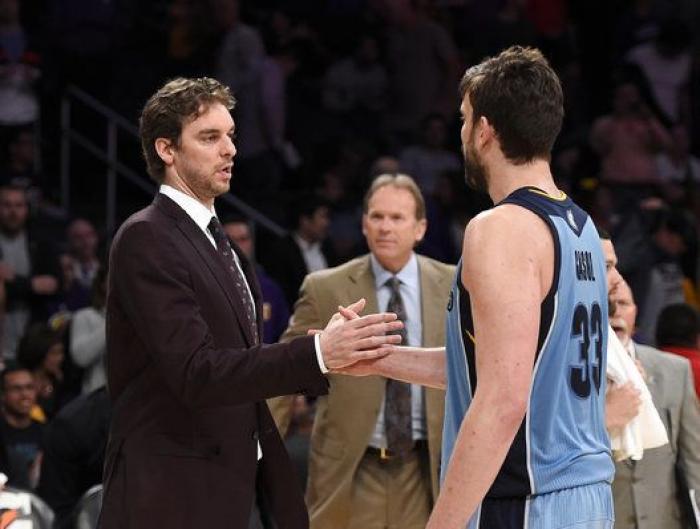 Marc Gasol ya no es así: este es su nuevo aspecto tras el confinamiento