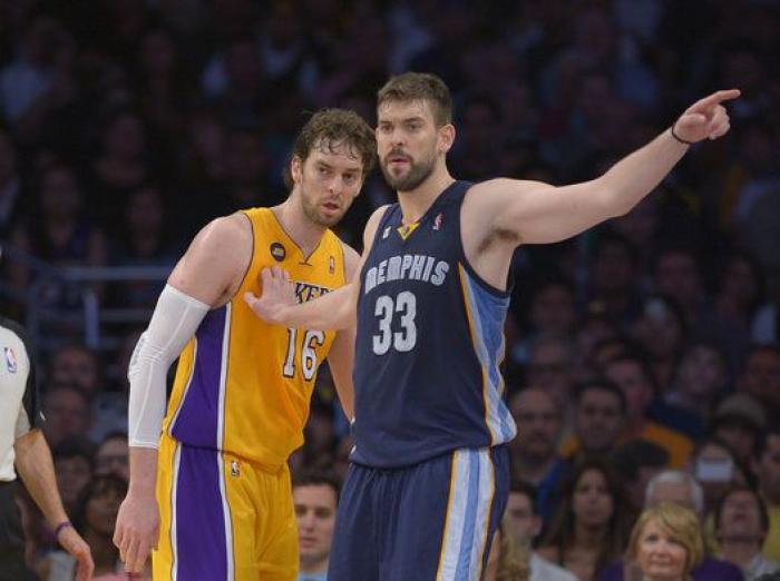 Marc Gasol ya no es así: este es su nuevo aspecto tras el confinamiento
