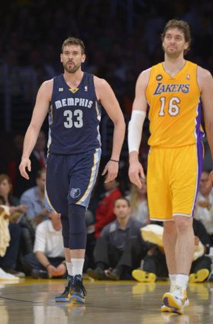 Marc Gasol ya no es así: este es su nuevo aspecto tras el confinamiento