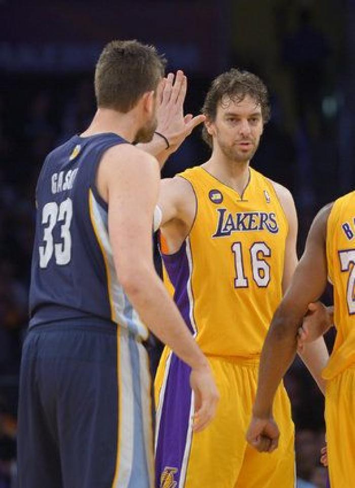 Marc Gasol ya no es así: este es su nuevo aspecto tras el confinamiento