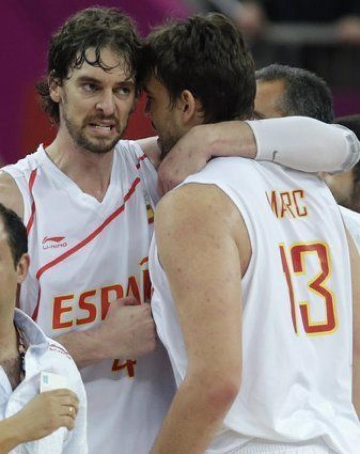 Marc Gasol ya no es así: este es su nuevo aspecto tras el confinamiento
