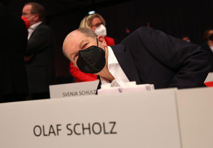 Alemania rescata su empresa de gas y adquiere el 30% de la misma