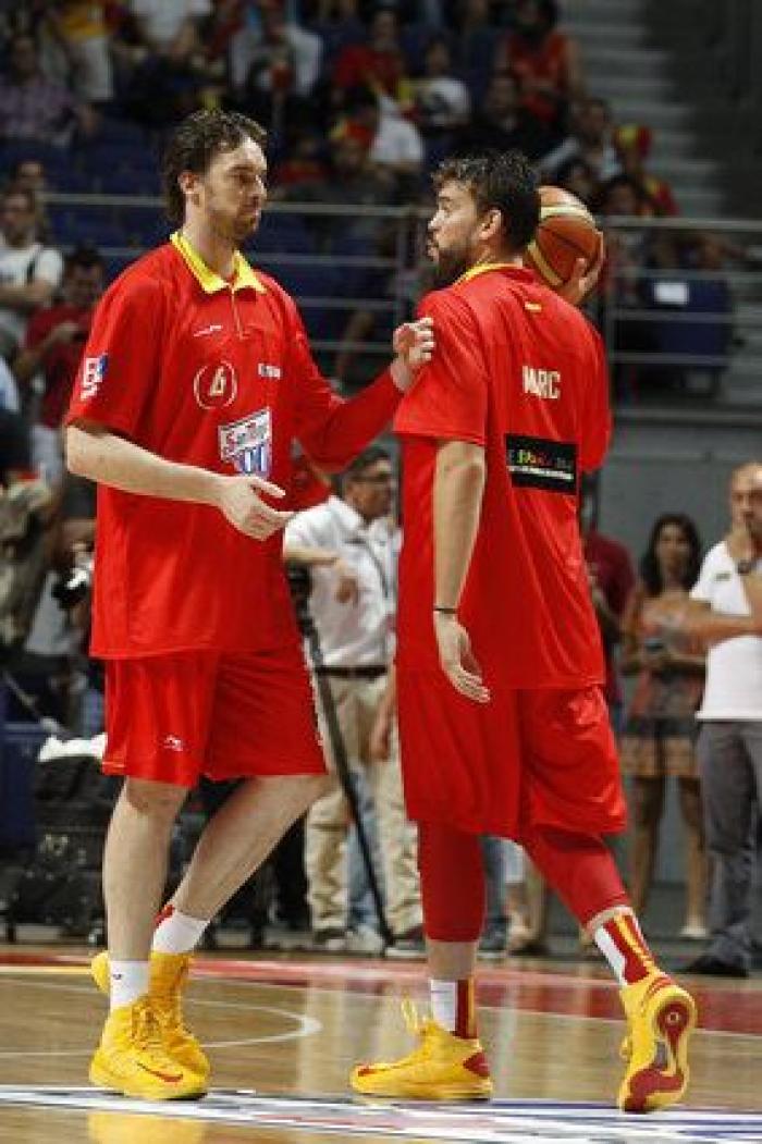 Marc Gasol ya no es así: este es su nuevo aspecto tras el confinamiento